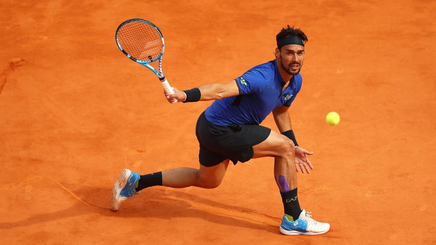 Fognini on sale scarpe 2019